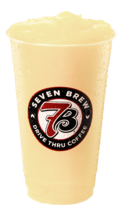 Pina colada smoothie