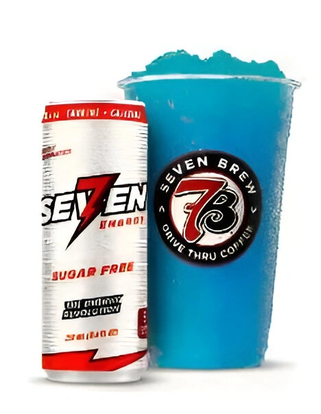 Sugar Free Seven Energy