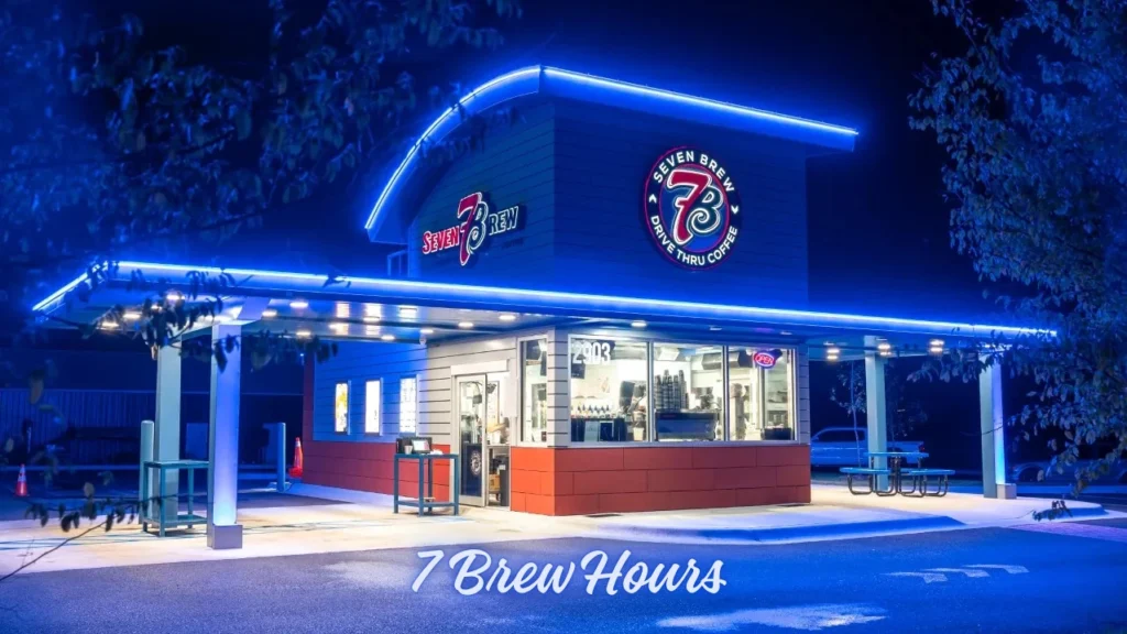 7 brew hours
