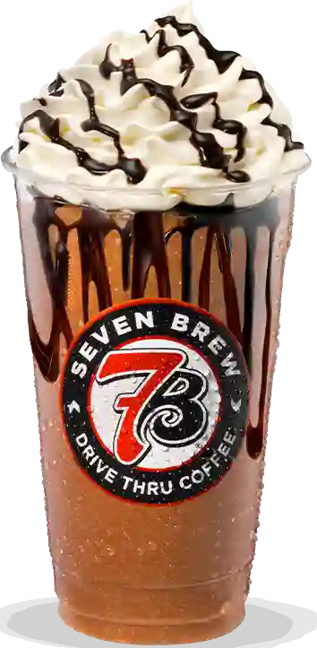 7 Brew Panda Mocha Chiller