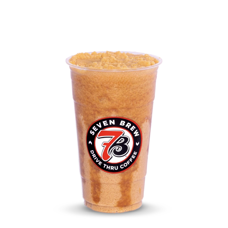 Funnel Cake Coffee Frozen Chiller
