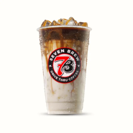 7 Brew Build your own Macchiato
