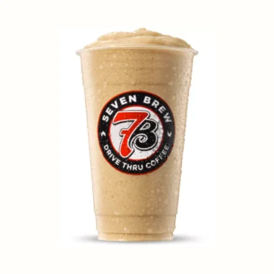 7 Brew Honeybun Breve