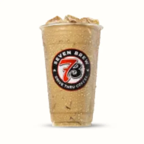 7 Brew Latte