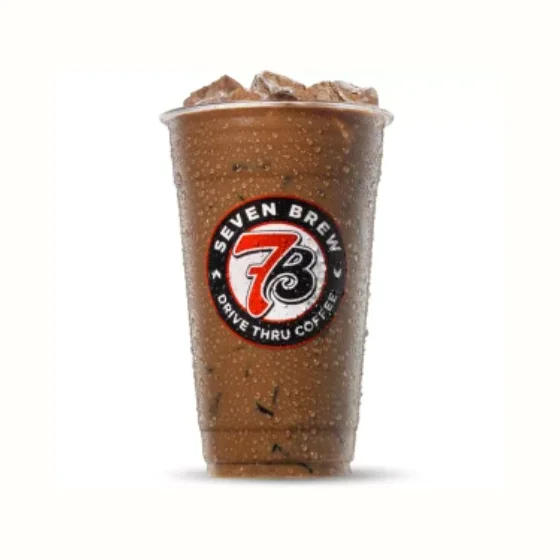 7 Brew Snickerdoodle Mocha
