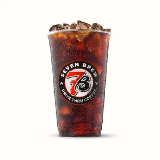 7 Brew White Mac Cold Brew