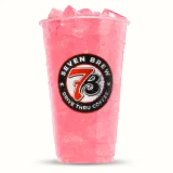 7 Brew Blueberry Lemonade