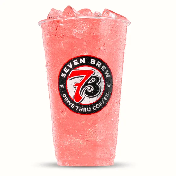 7 Brew Cocoberry Lemonade