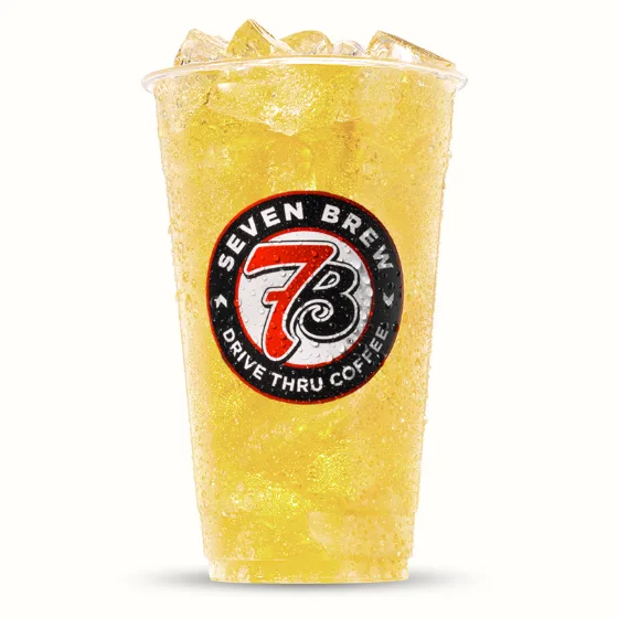 7 Brew Tropic Thunder Lemonade