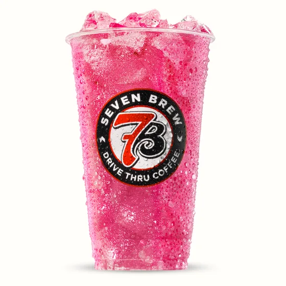 7 Brew Watermelon Lemonade