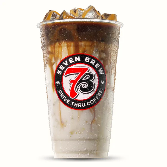7 Brew Caramel Macchiato