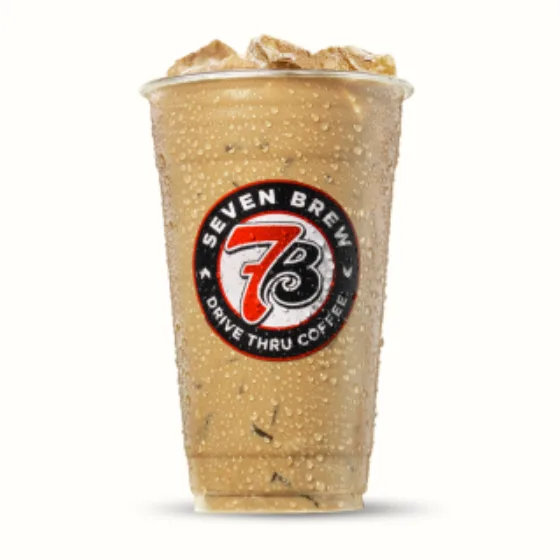 7 Brew Cinnamon Roll