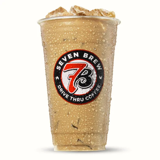 7 Brew Latte