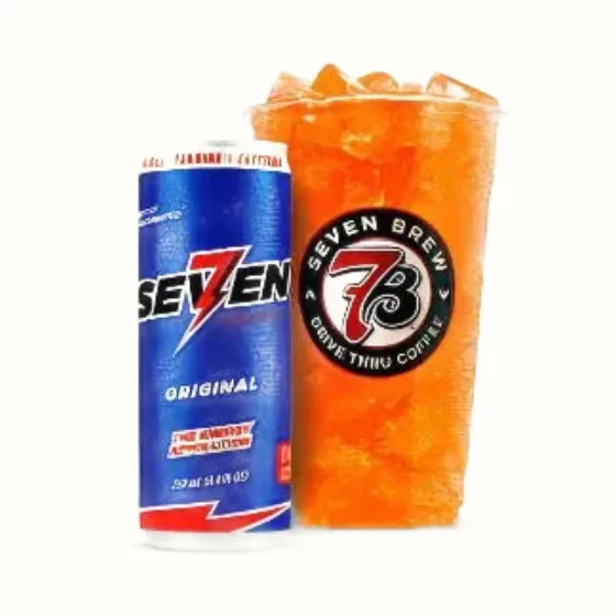 7 Brew Seven Energy