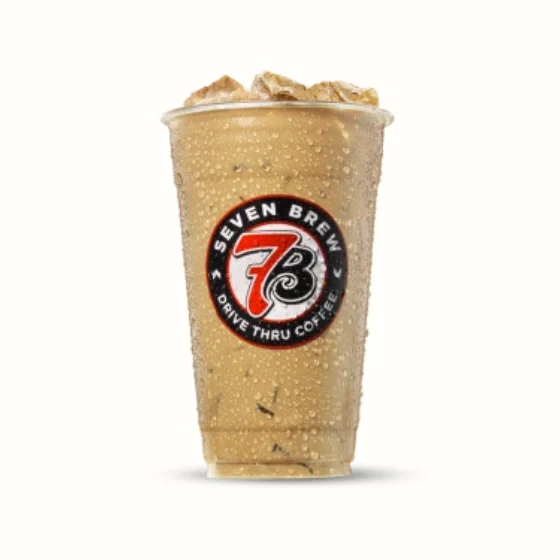 7 Brew Cinnamon Roll
