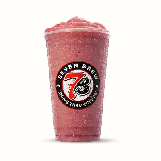 7 Brew Raspberry Wildberry Smoothie