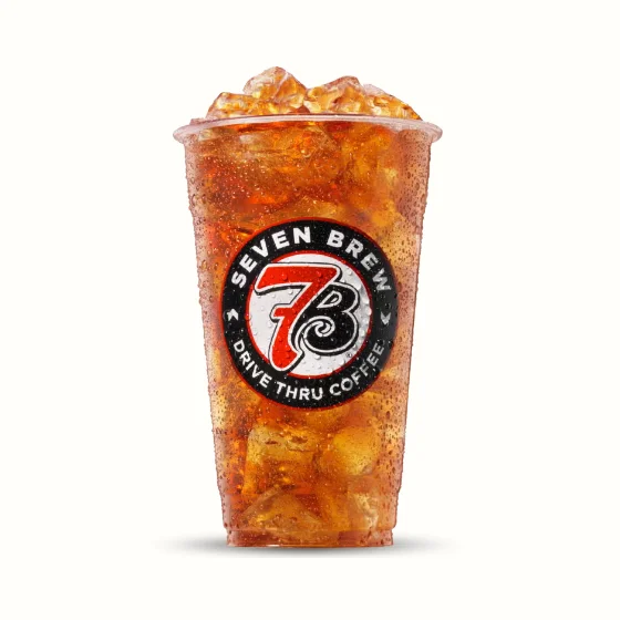 7 Brew Peach Cinnamon Spice Tea