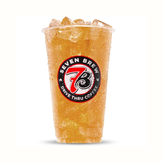 7 Brew Mango Paris Tea