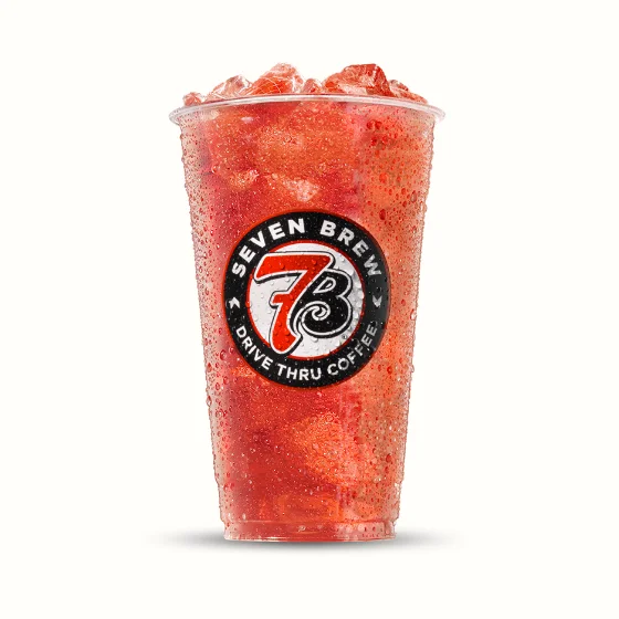 7 Brew Raspberry Paris Tea
