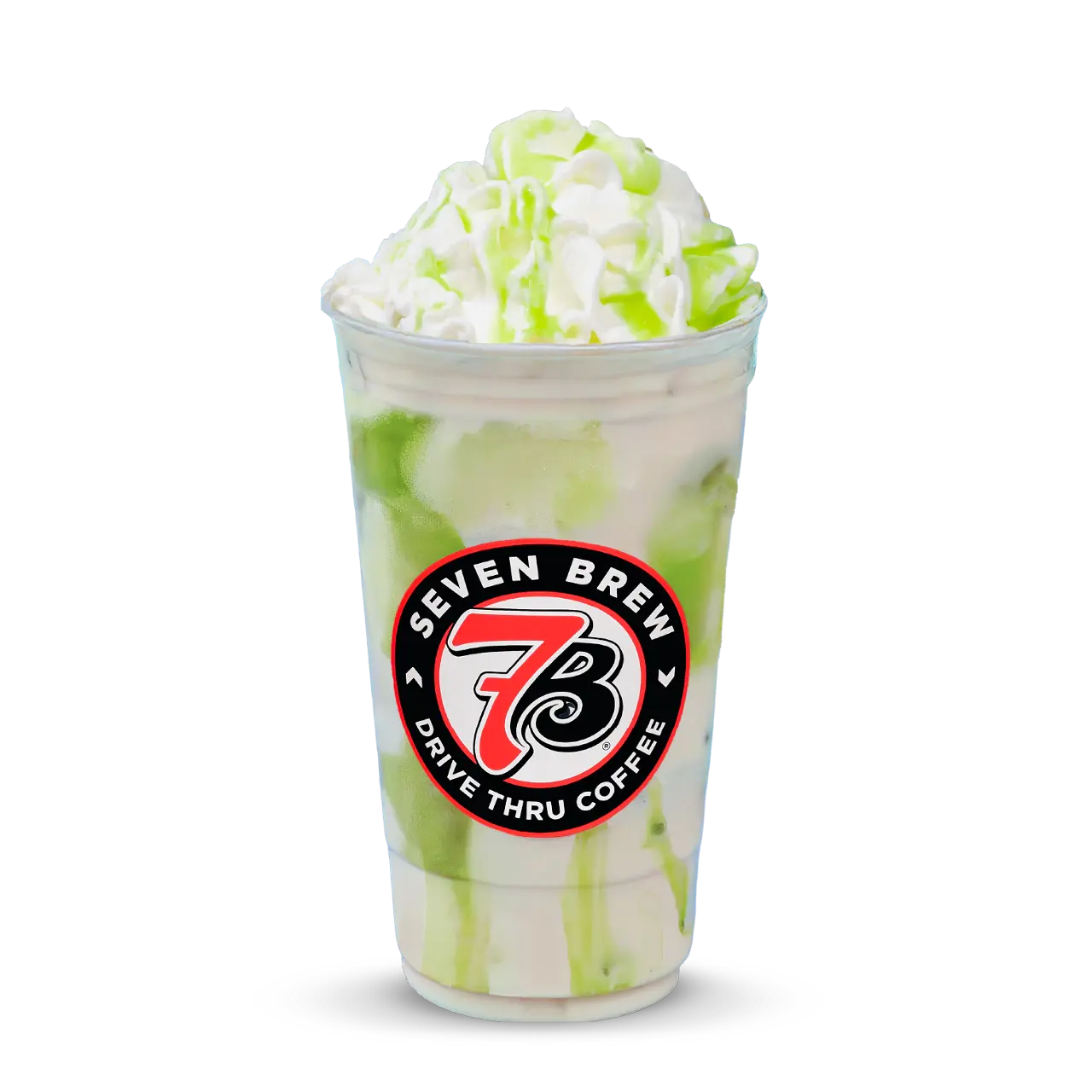 7 Brew Apple Butter Chai Latte