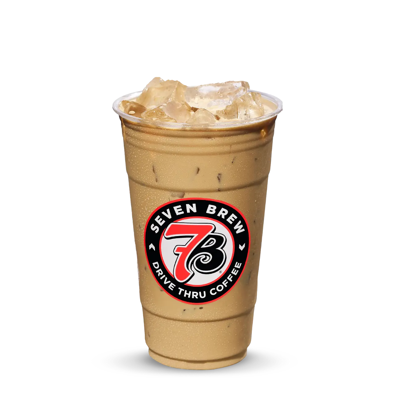 7 Brew Original Pumpkin Blondie Breve